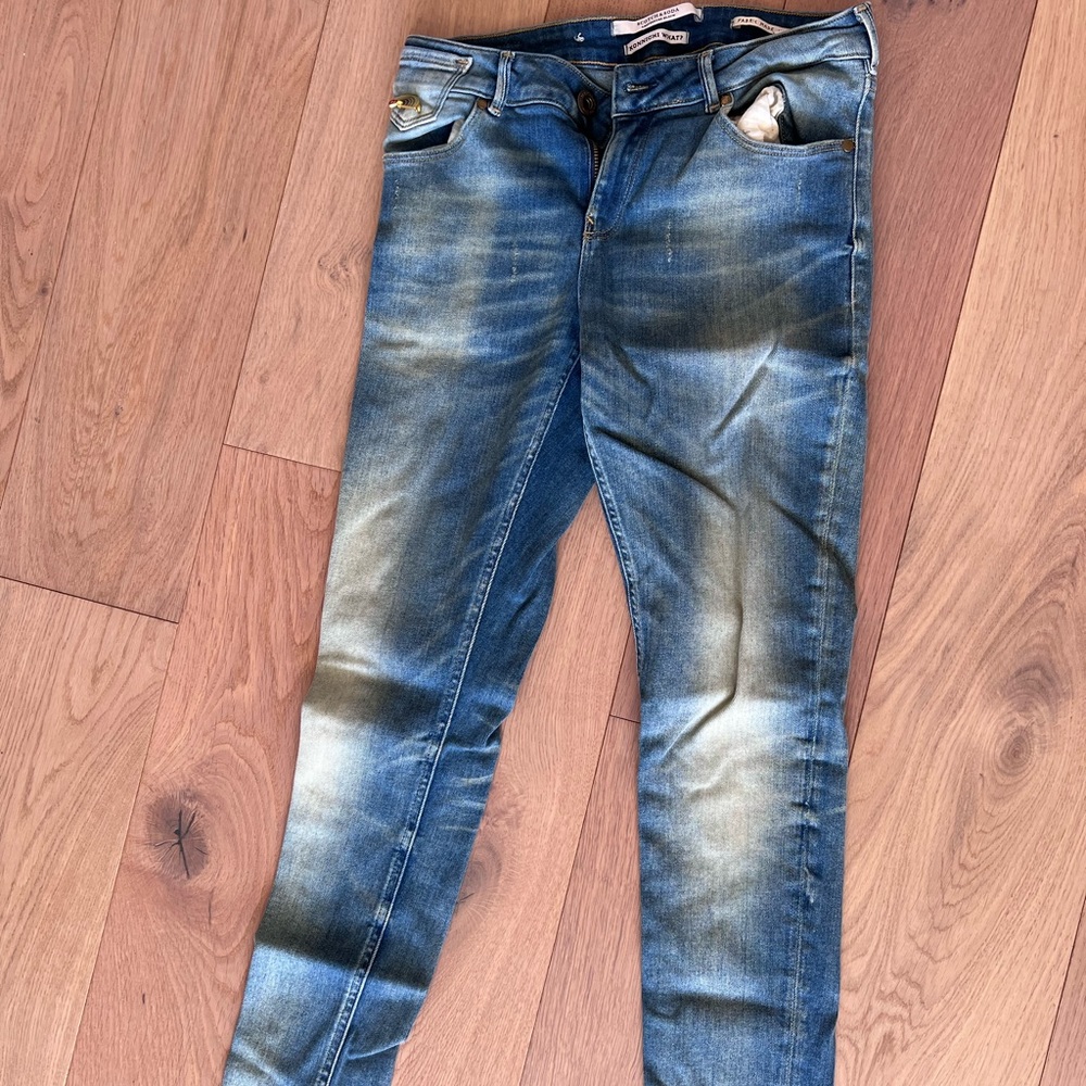 Scotch and soda denim